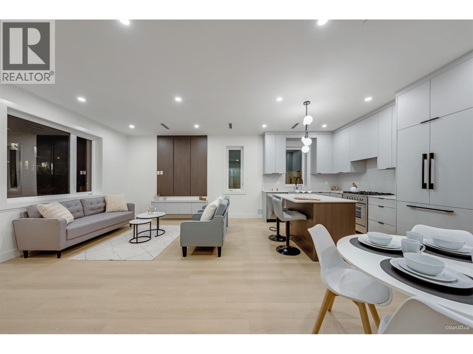 1 6730 Heather Street, Vancouver, British Columbia  V6P 3P4 - Photo 7 - R3071759