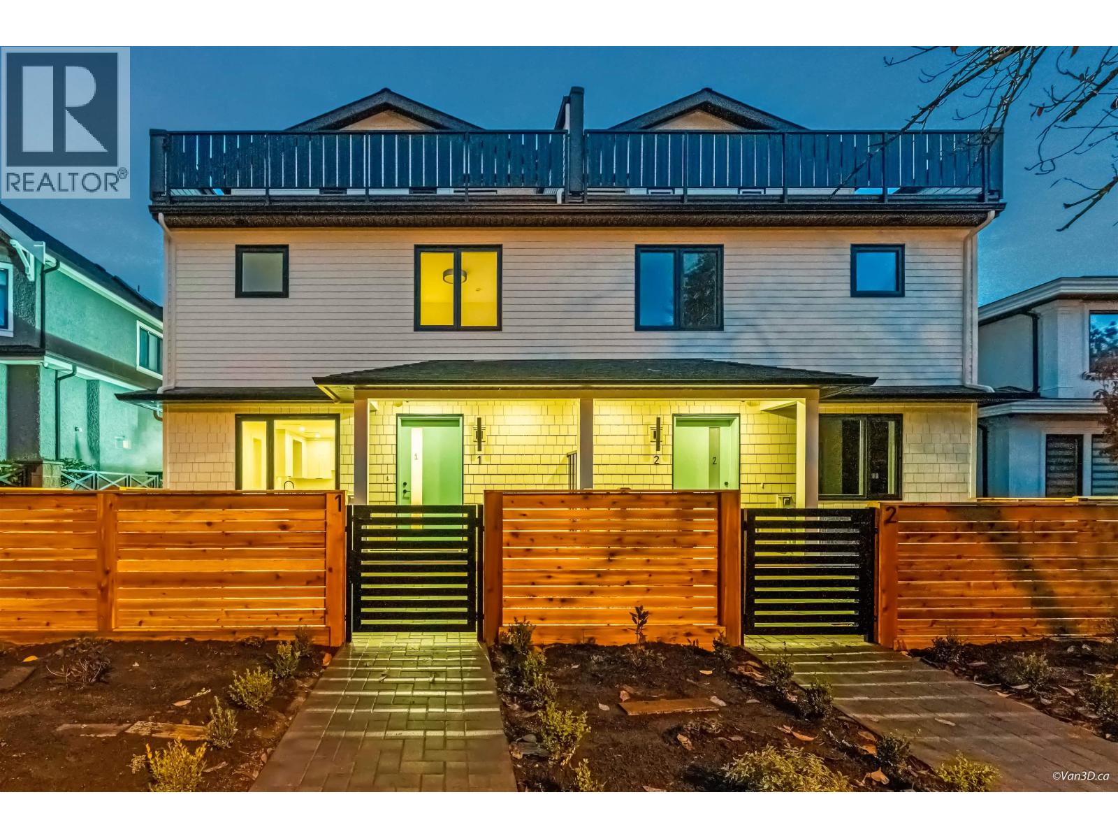 1 6730 Heather Street, Vancouver, British Columbia  V6P 3P4 - Photo 32 - R3071759