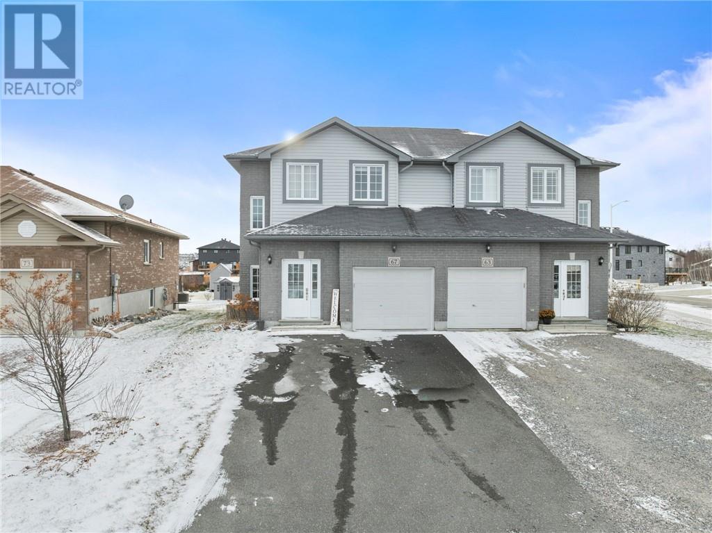 67 Rinkside Court, Sudbury, Ontario