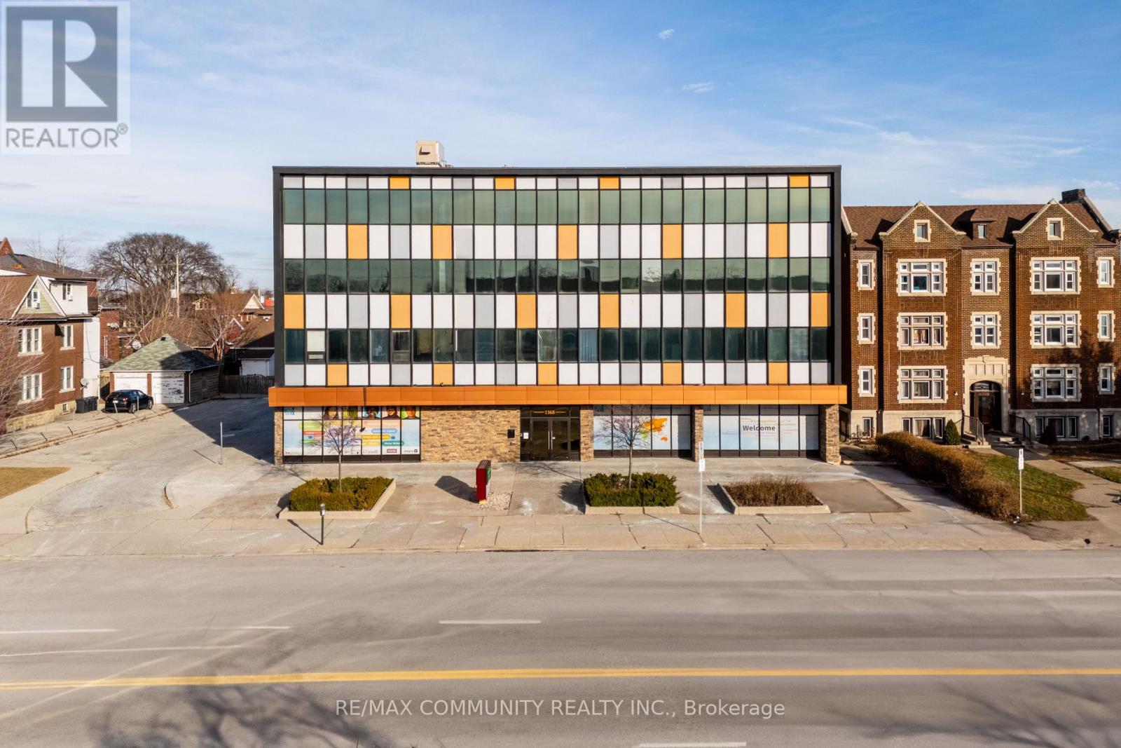 1378 OUELLETTE AVENUE, Windsor, Ontario