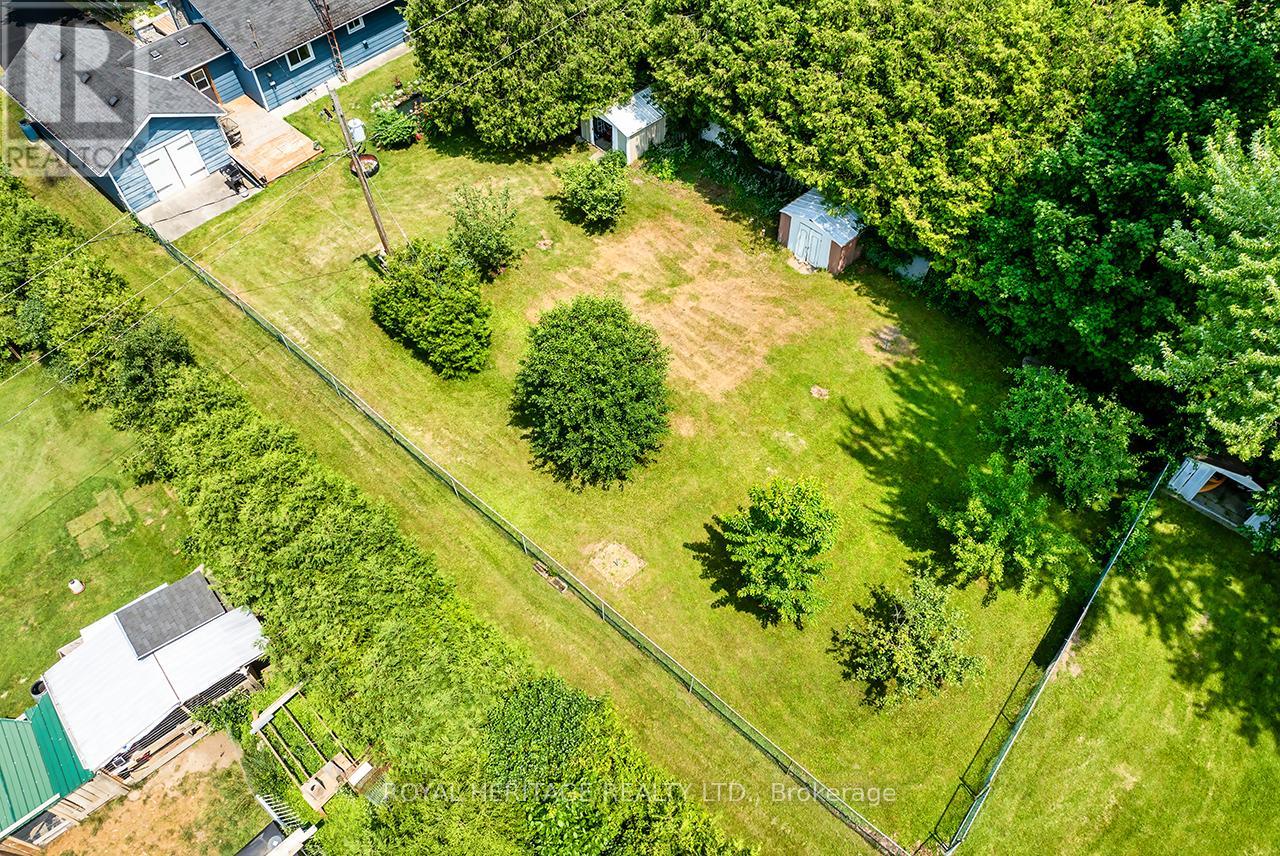 5291 County 45 Road, Hamilton Township, Ontario  K0K 1C0 - Photo 36 - X12597690