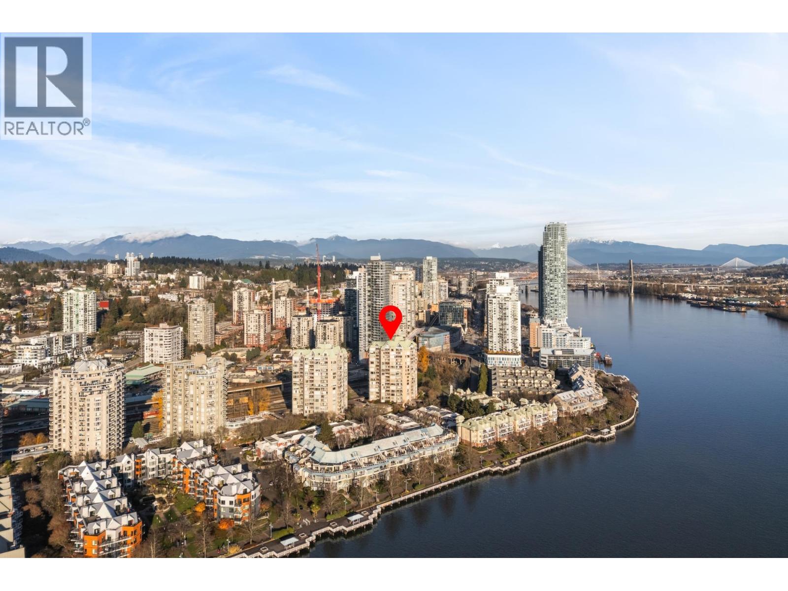 306 1045 QUAYSIDE DRIVE, New Westminster, British Columbia