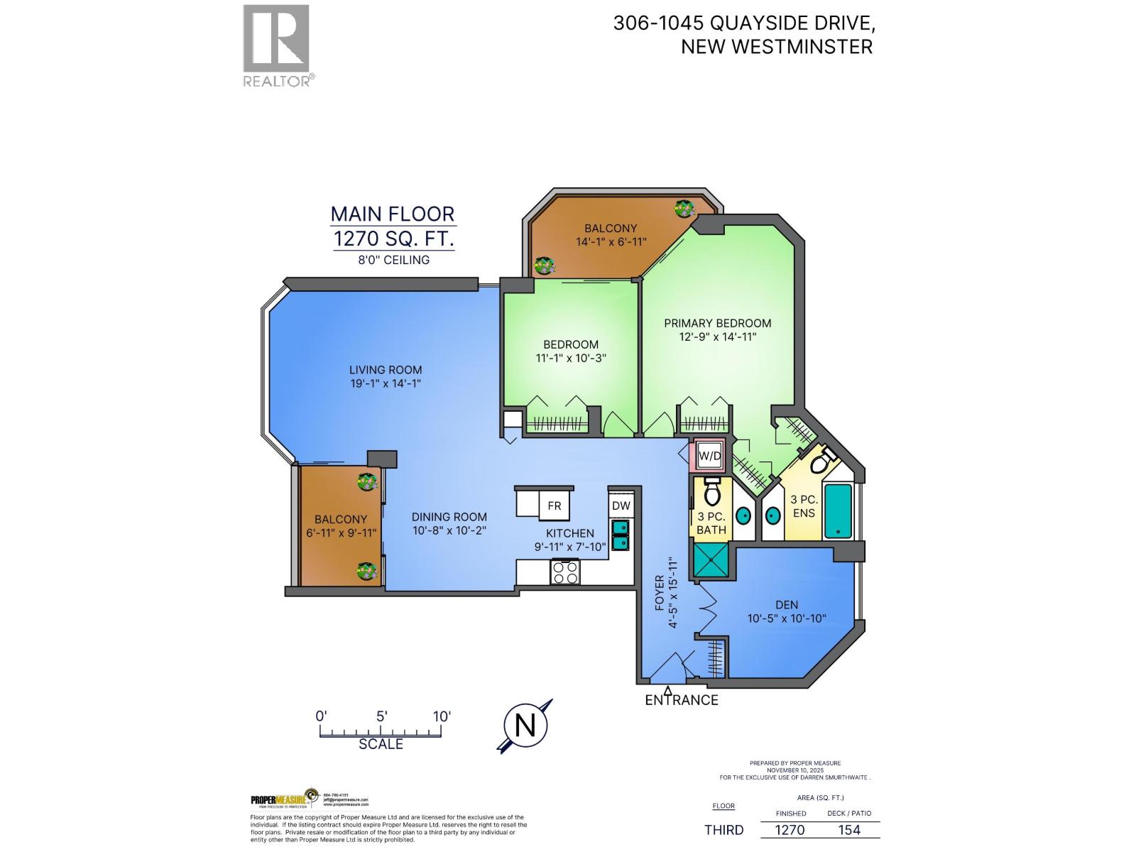306 1045 Quayside Drive, New Westminster, British Columbia  V3M 6C9 - Photo 28 - R3071793