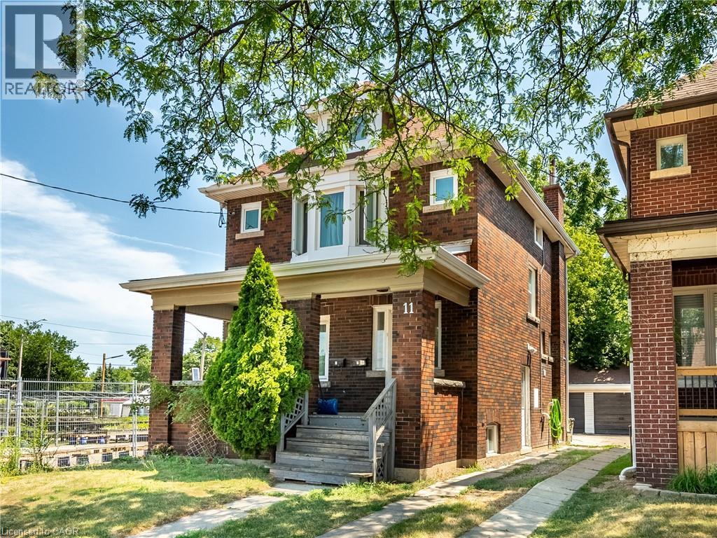 11 S Ottawa Street S Unit# Basement, Hamilton, Ontario  L8K 2C9 - Photo 1 - 40792123