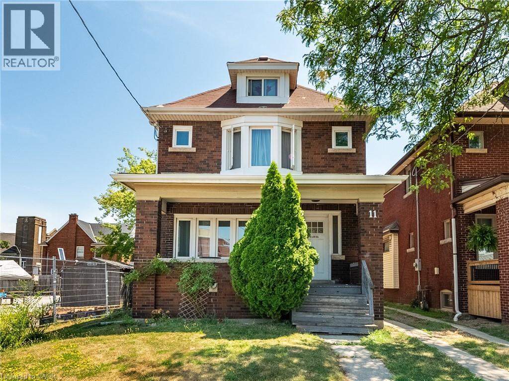 11 S Ottawa Street S Unit# Basement, Hamilton, Ontario  L8K 2C9 - Photo 2 - 40792123