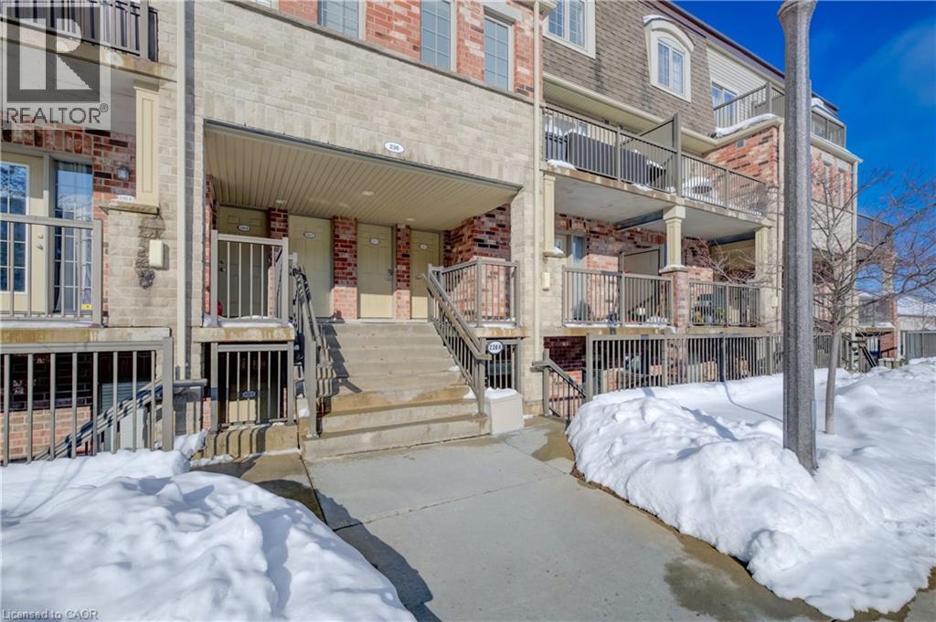 236 Rachel Crescent Unit# H, Kitchener, Ontario N2R 0E1 - Photo 2 - 40792102