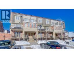 236 RACHEL Crescent Unit# H, kitchener, Ontario
