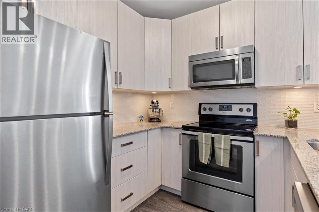 1 Victoria Street S Unit# 1113, Kitchener, Ontario  N2G 0B5 - Photo 2 - 40791632