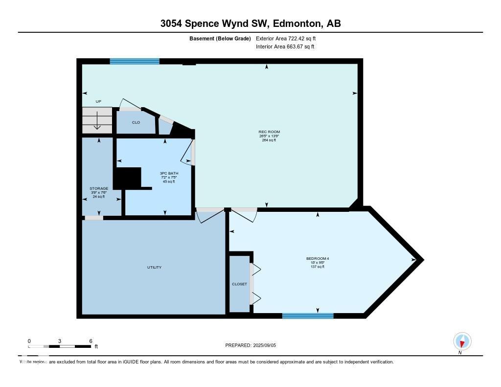 3054 Spence Wd Sw, Edmonton, Alberta  T6X 0A5 - Photo 33 - E4467323
