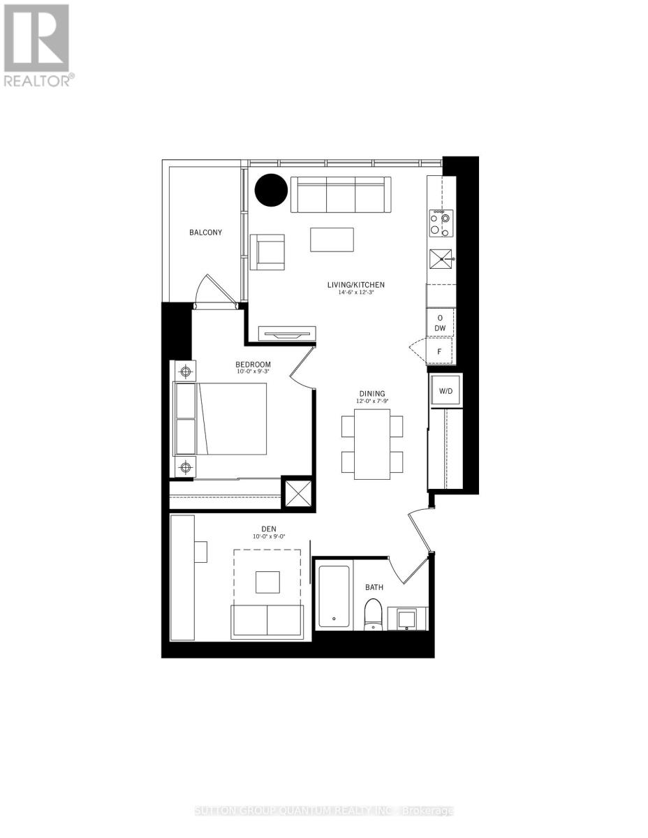 4103 - 70 Temperance Street, Toronto, Ontario  M5H 0B1 - Photo 10 - C12597802