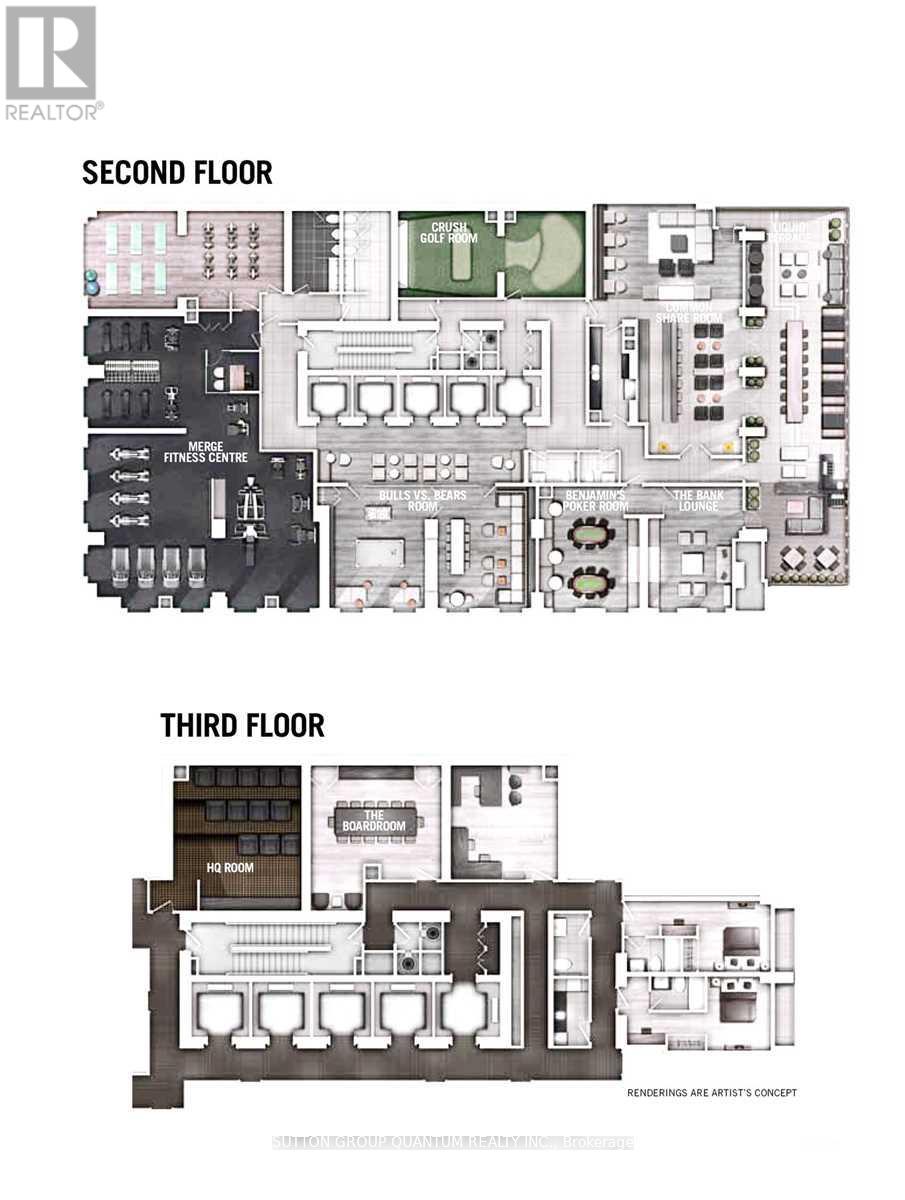 4103 - 70 Temperance Street, Toronto, Ontario  M5H 0B1 - Photo 12 - C12597802