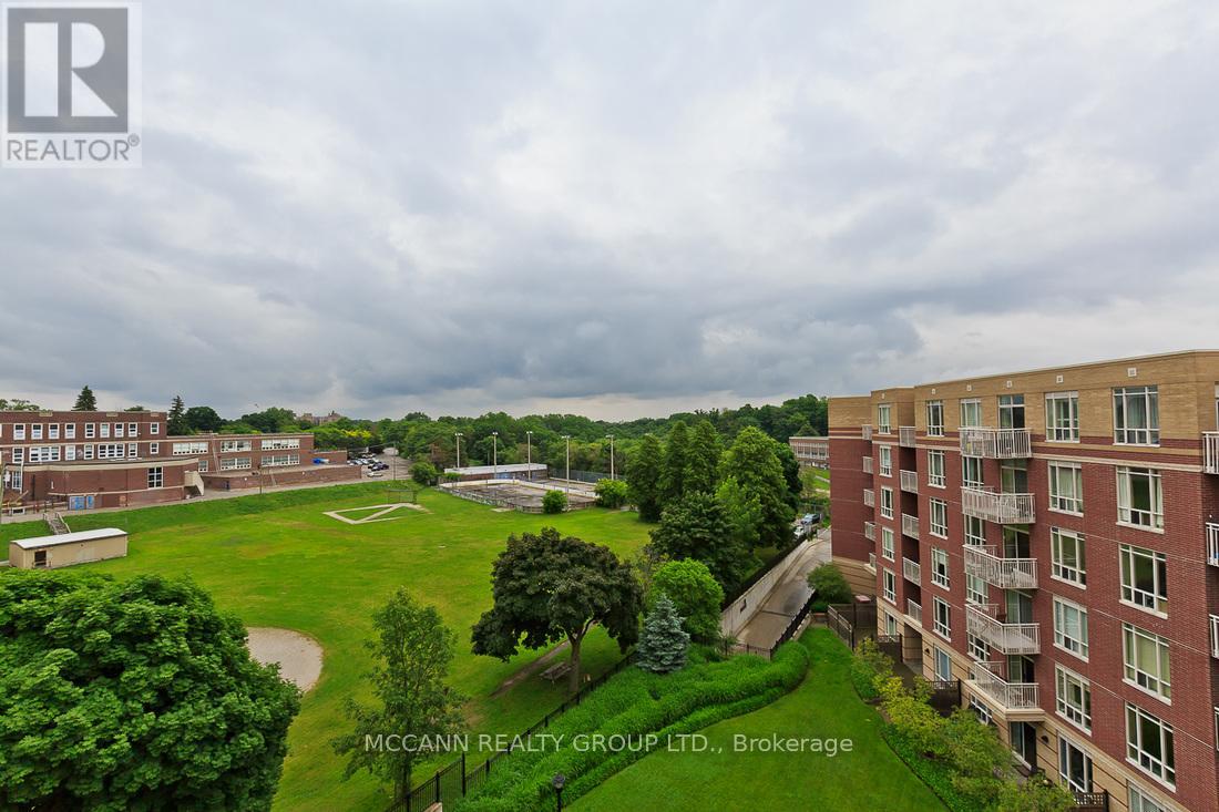 605 - 455 Rosewell Avenue, Toronto, Ontario  M4R 2H9 - Photo 18 - C12597806