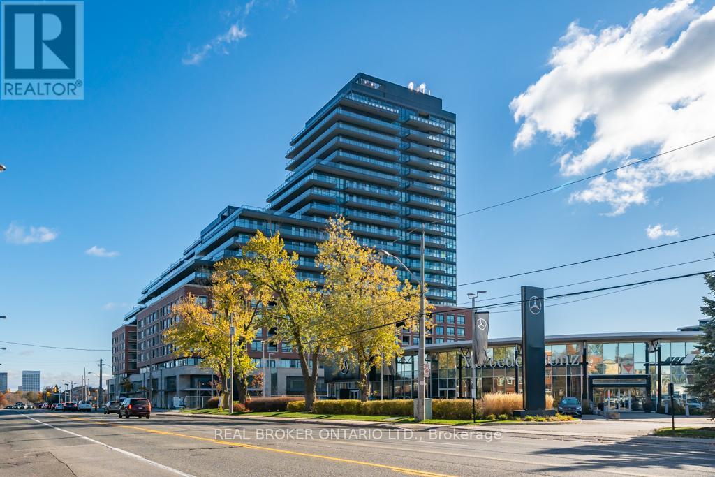 1302 - 33 FREDERICK TODD WAY, Toronto, Ontario