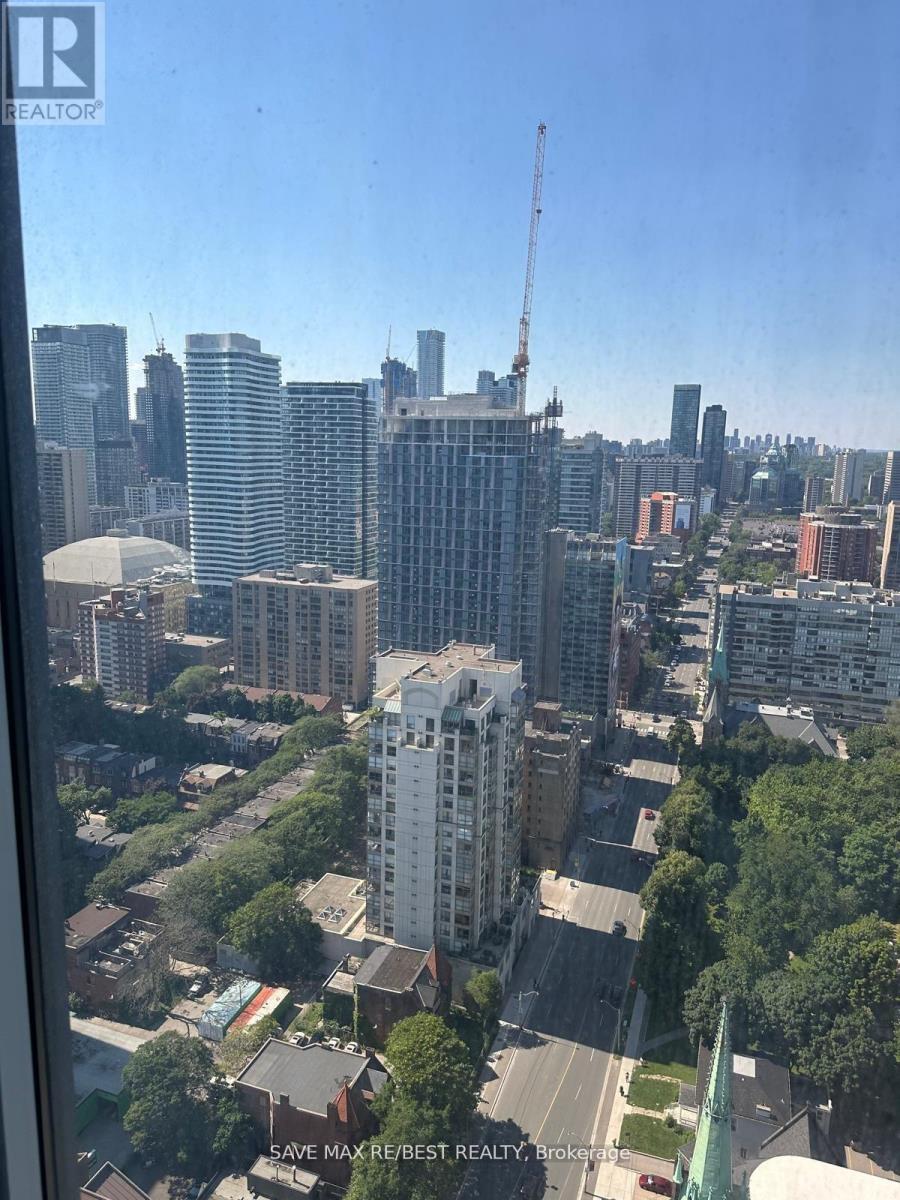 3707 - 319 Jarvis Street, Toronto, Ontario  M5B 0C8 - Photo 29 - C12597888