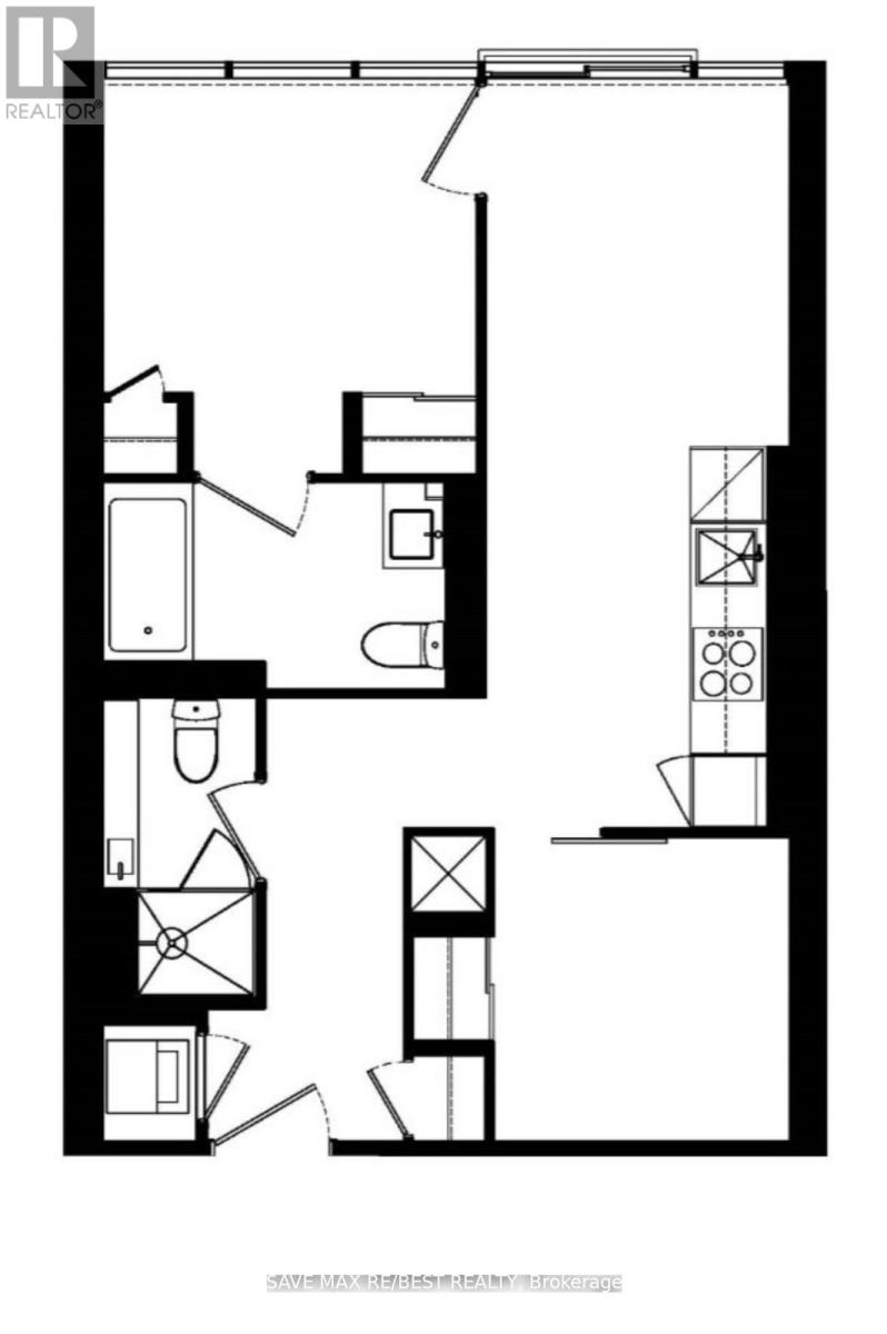 3707 - 319 Jarvis Street, Toronto, Ontario  M5B 0C8 - Photo 31 - C12597888