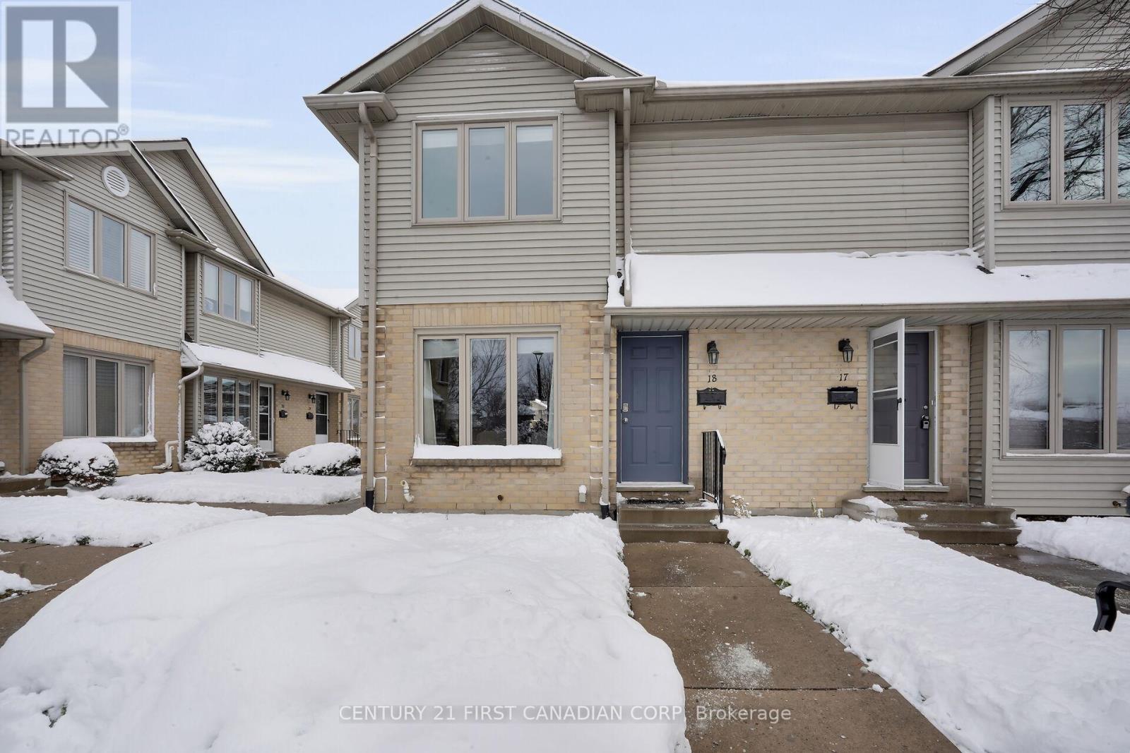 18 - 1138 KIPPS LANE E, london east (east a), Ontario
