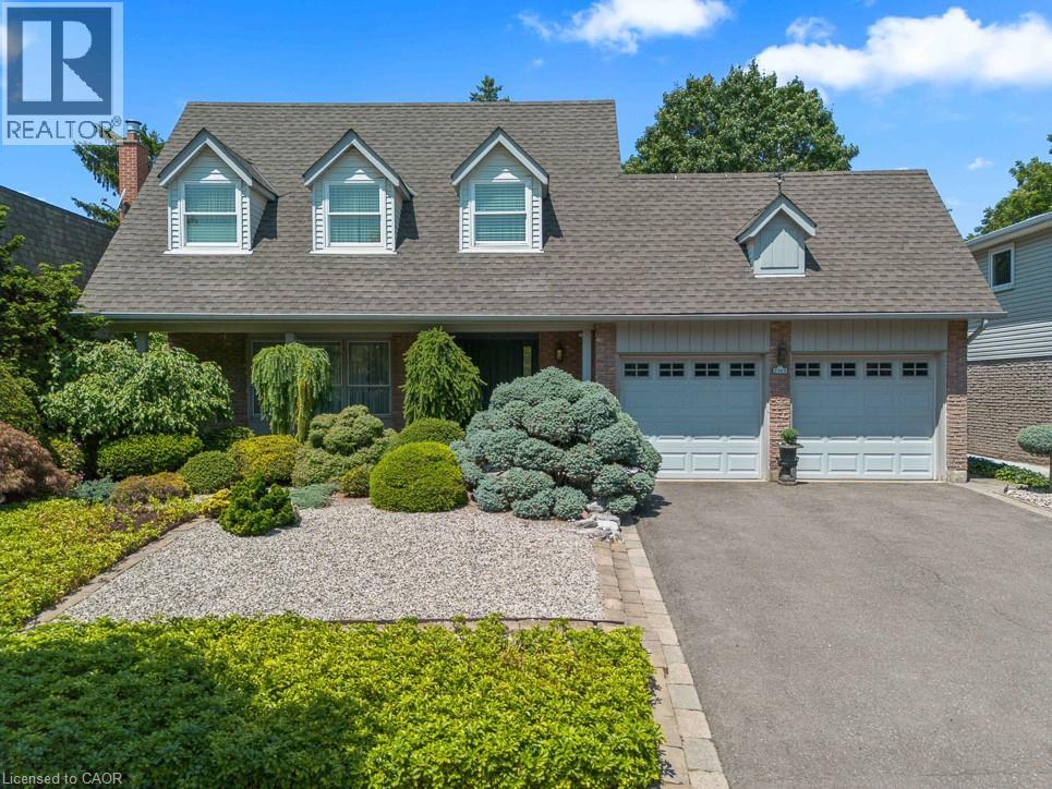 2369 BACCARO Road, Oakville, Ontario