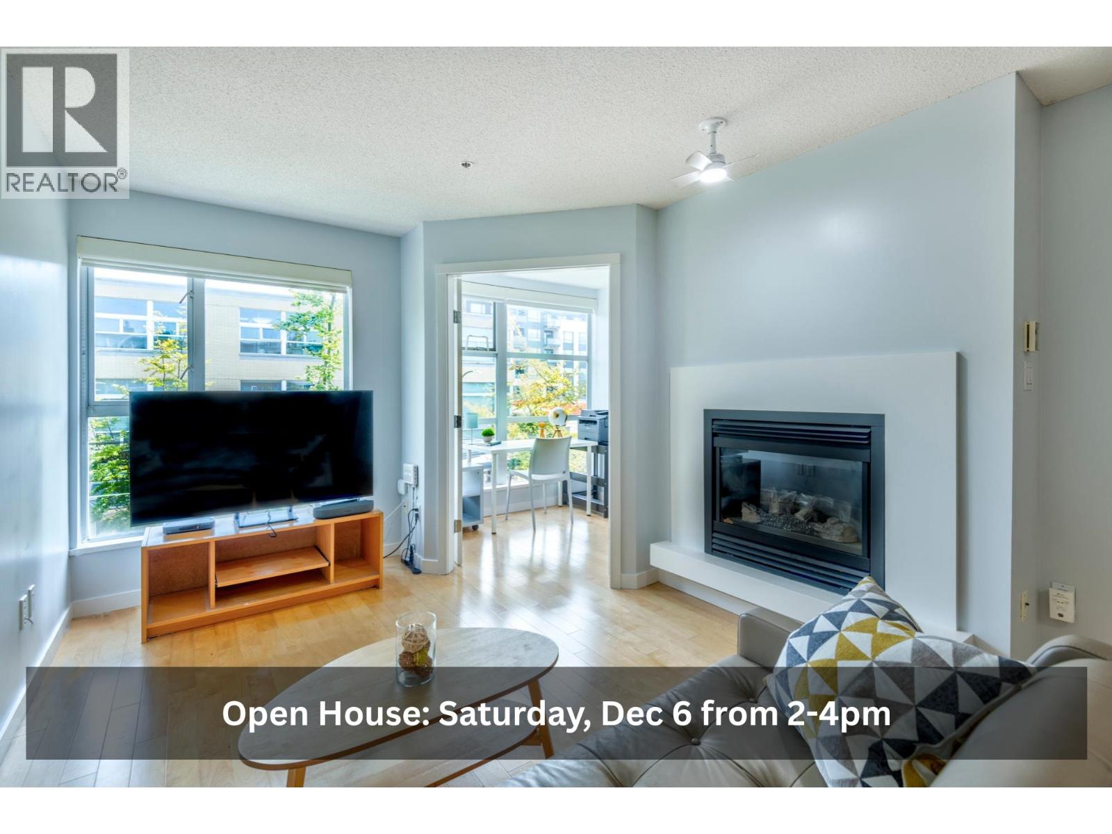 308 2768 CRANBERRY DRIVE, Vancouver, British Columbia