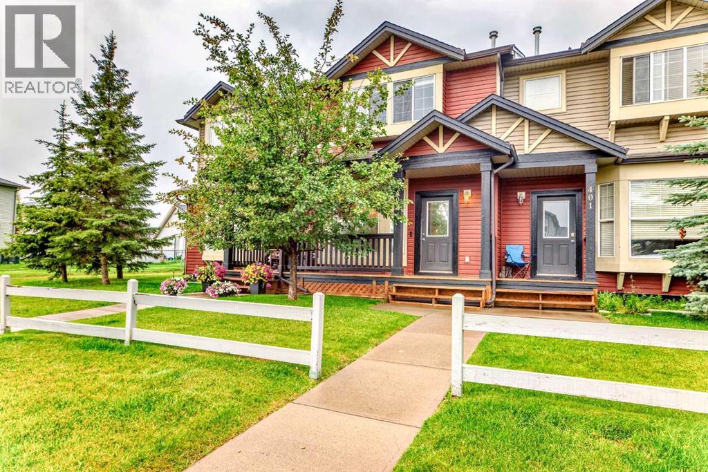 402, 2066 Luxstone Boulevard Sw, Airdrie, Alberta  t4b 0l1 - Photo 1 - A2262313