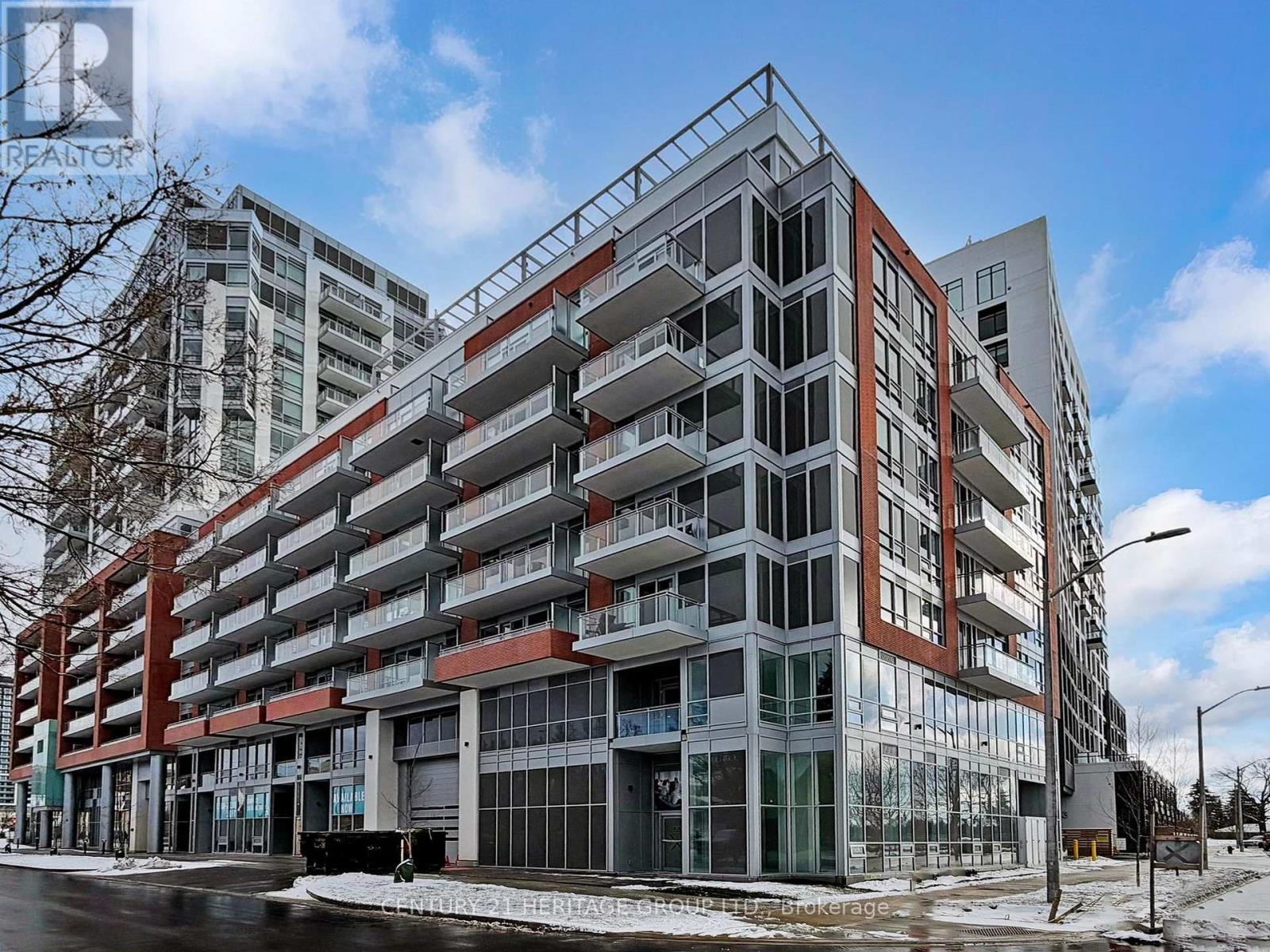 701 - 8888 Yonge Street, Richmond Hill, Ontario  L4C 6Z1 - Photo 2 - N12597890