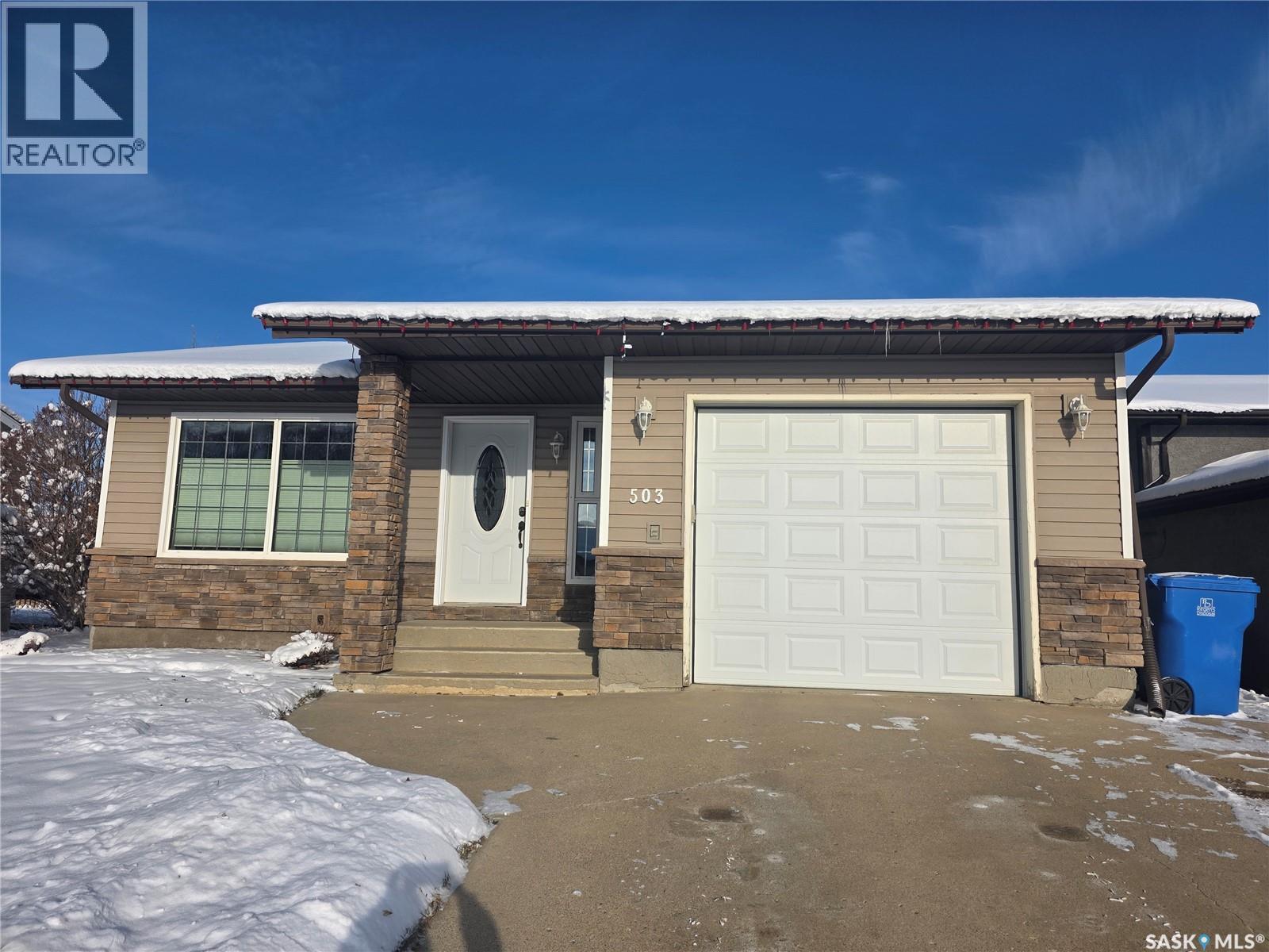 503 Milne CRESCENT, Estevan, Saskatchewan