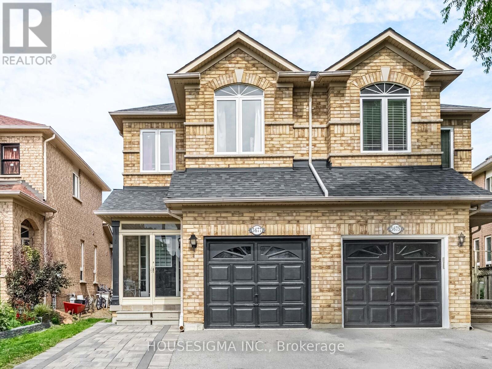 5677 RALEIGH STREET, Mississauga, Ontario
