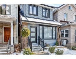 545 RUNNYMEDE ROAD, Toronto, Ontario