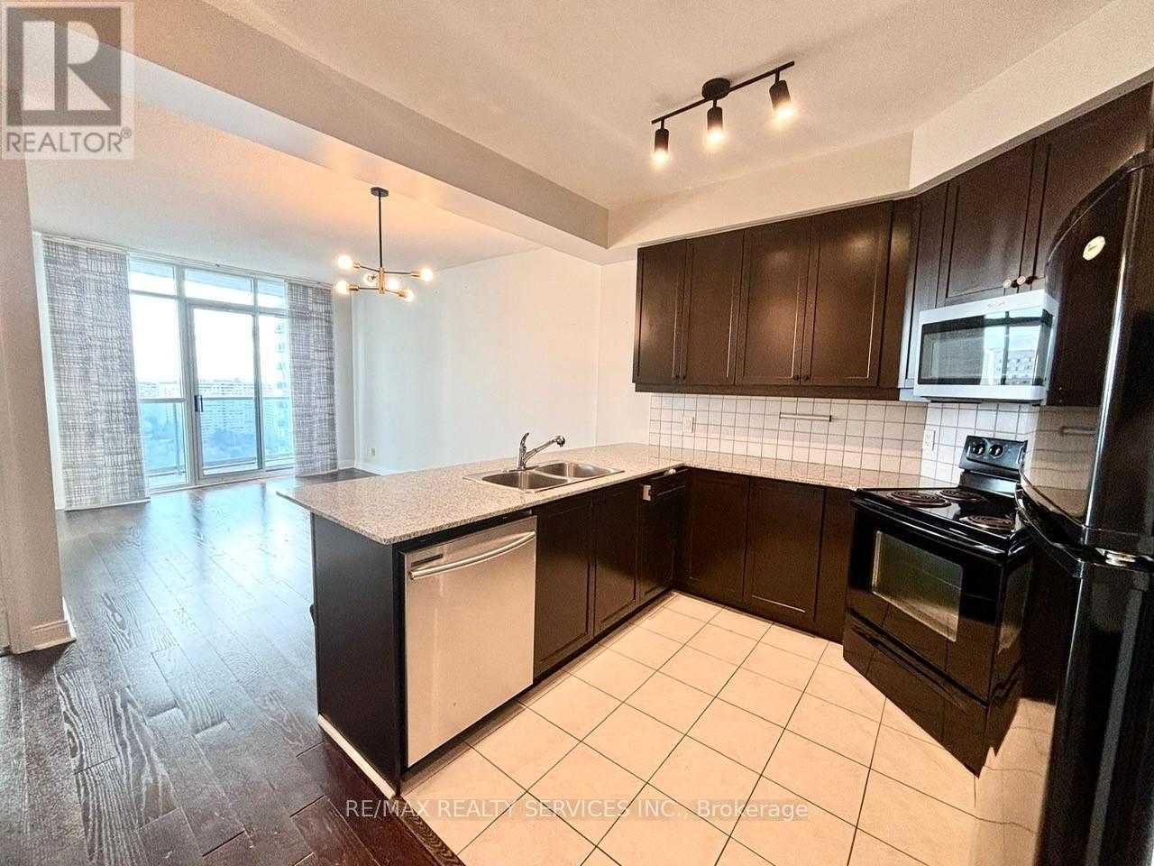 1904 - 80 Absolute Avenue, Mississauga, Ontario L4Z 0A5 - Photo 3 - W12597908