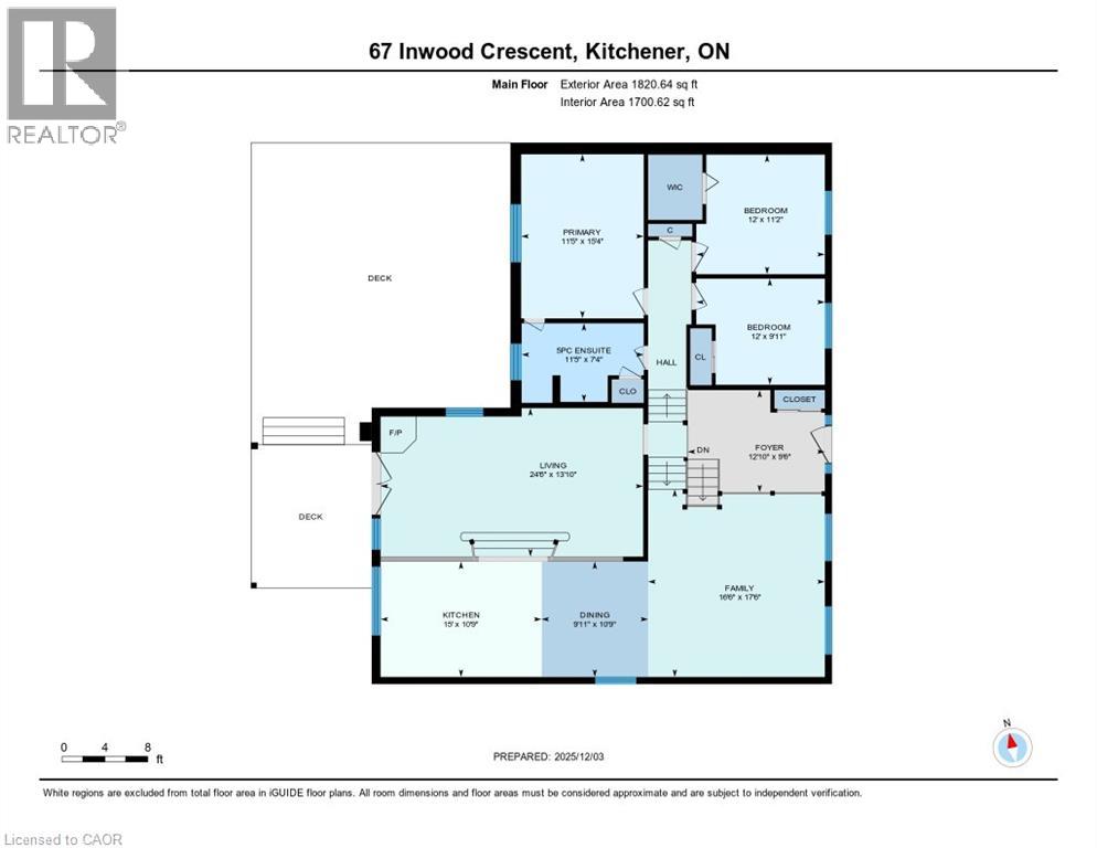 67 Inwood Crescent, Kitchener, Ontario  N2M 2L9 - Photo 45 - 40791147