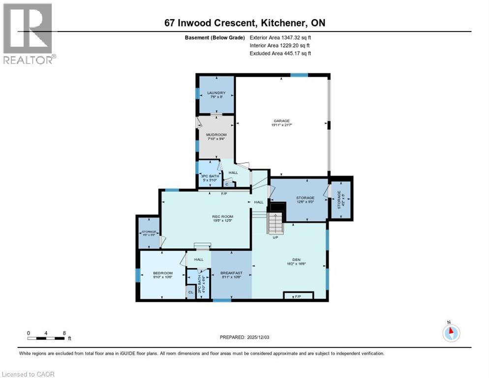 67 Inwood Crescent, Kitchener, Ontario  N2M 2L9 - Photo 46 - 40791147