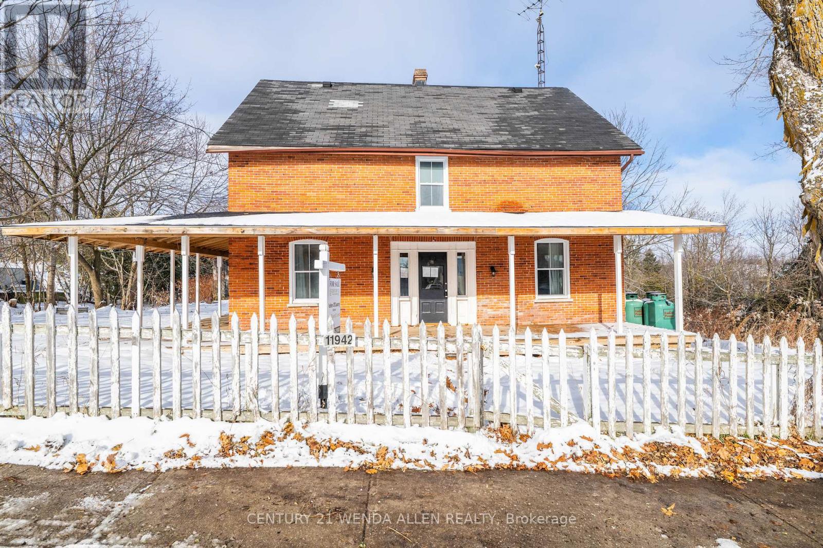 11942 County Rd 24, Alnwick/haldimand, Ontario  K0K 2X0 - Photo 3 - X12597904