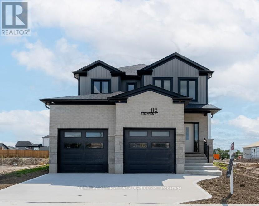 113 ATKINSON STREET, North Middlesex, Ontario