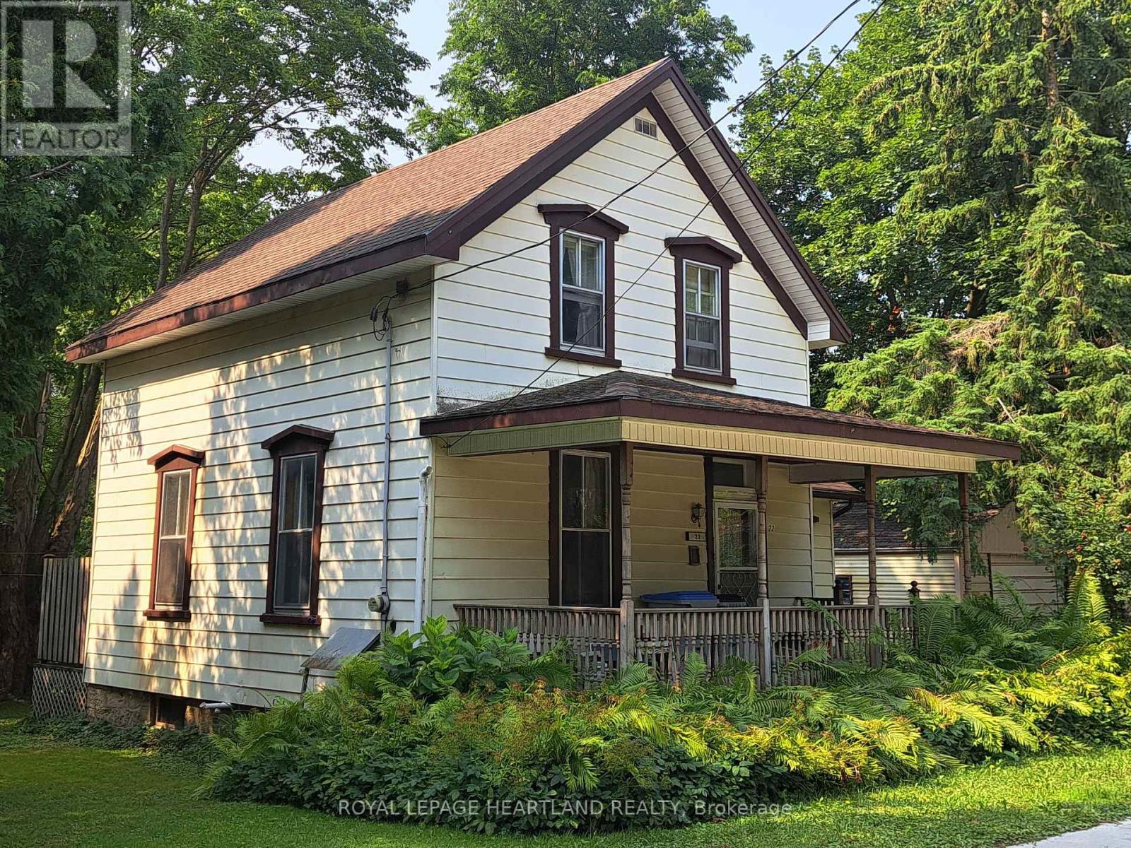 22 WHITEHEAD STREET, Central Huron, Ontario