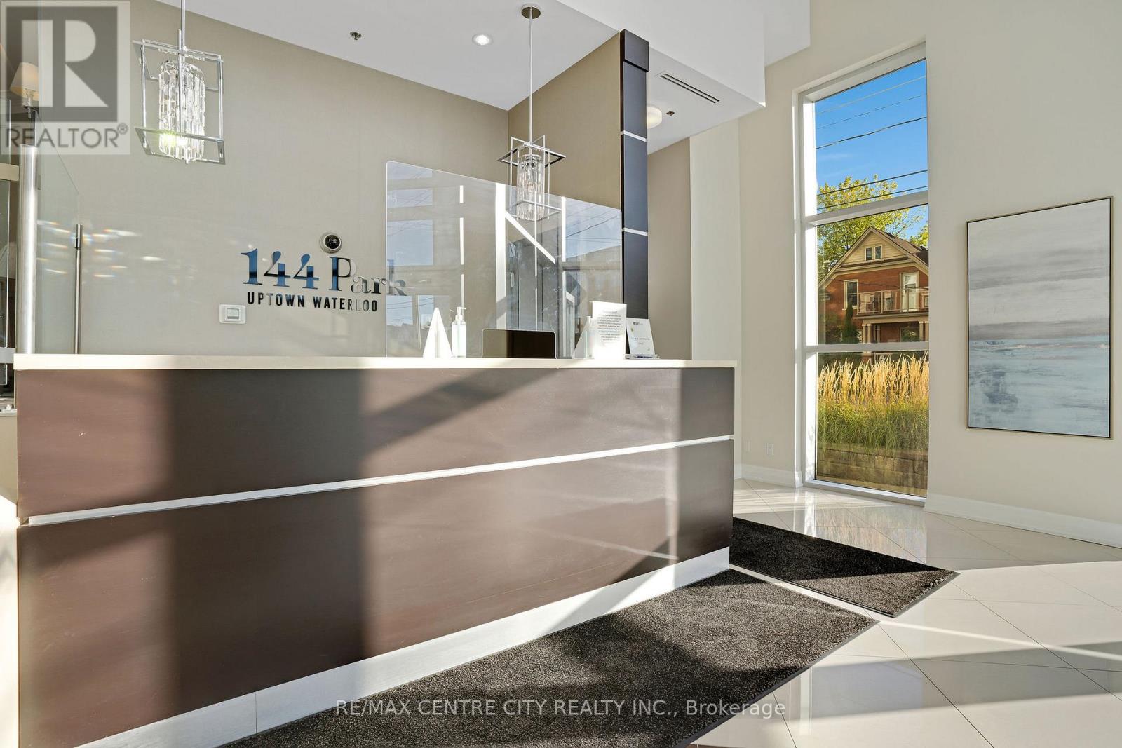 1009 - 144 Park Street, Waterloo, Ontario  N2L 0B6 - Photo 8 - X12598034