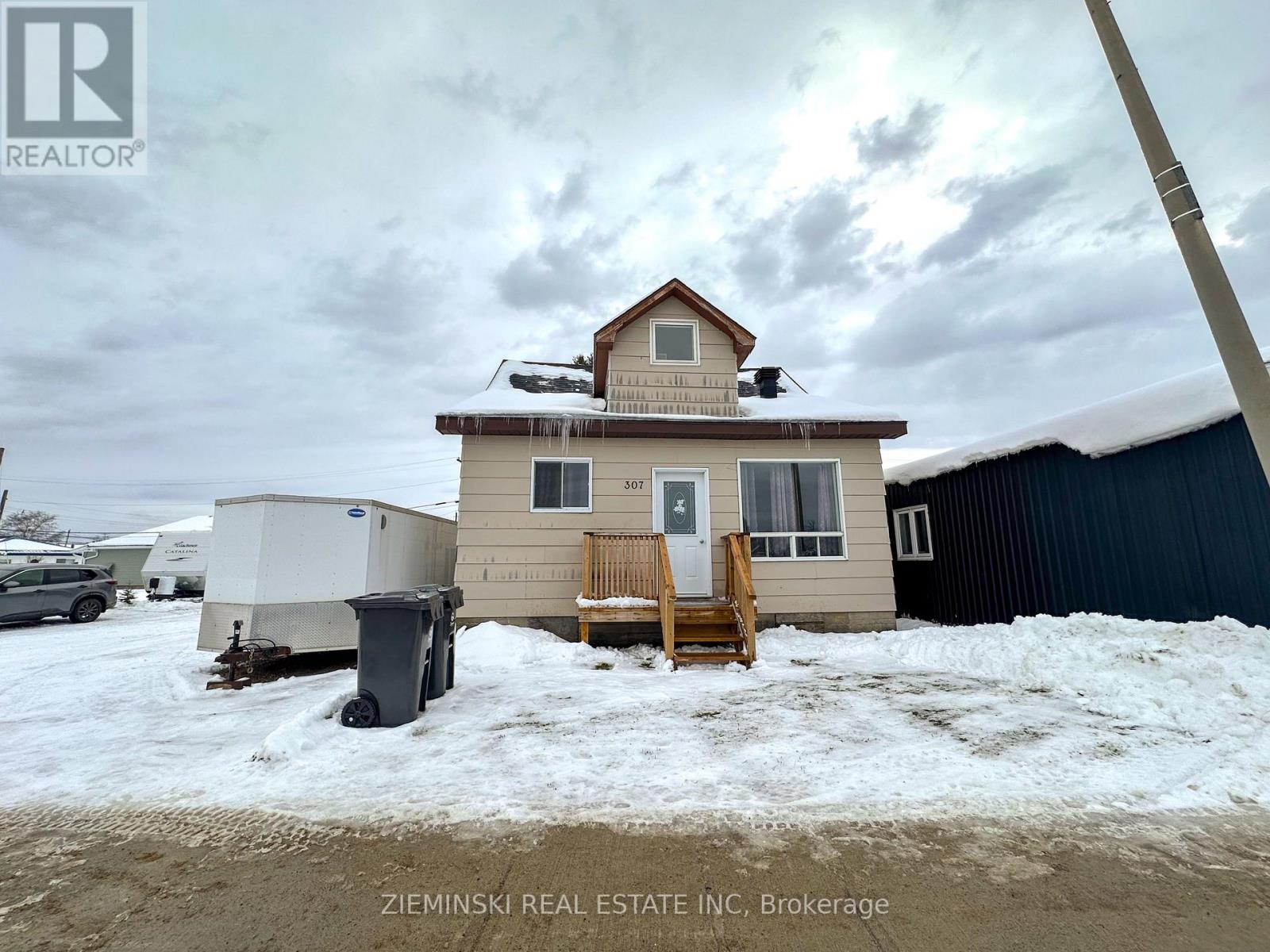 307 Ambridge Drive, Iroquois Falls, Ontario  P0K 1G0 - Photo 28 - T12598084