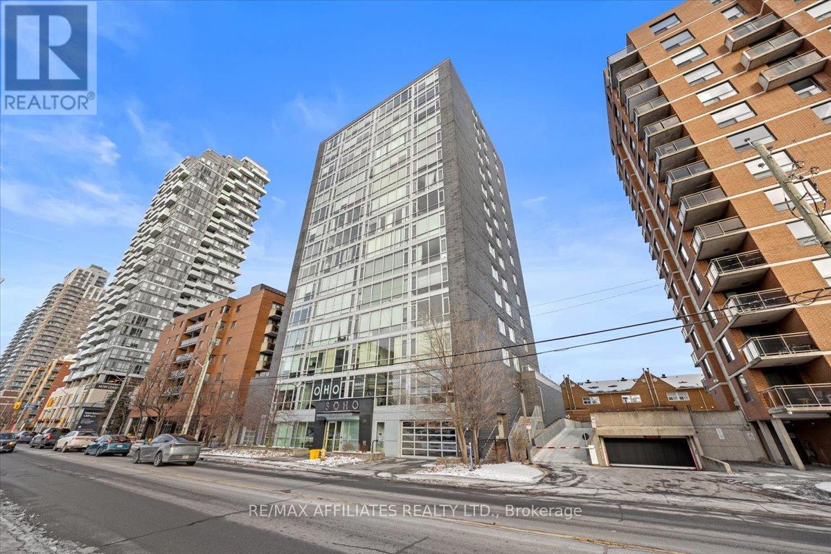 1401 - 201 Parkdale Avenue, Ottawa, Ontario  K1Y 1E8 - Photo 2 - X12597928