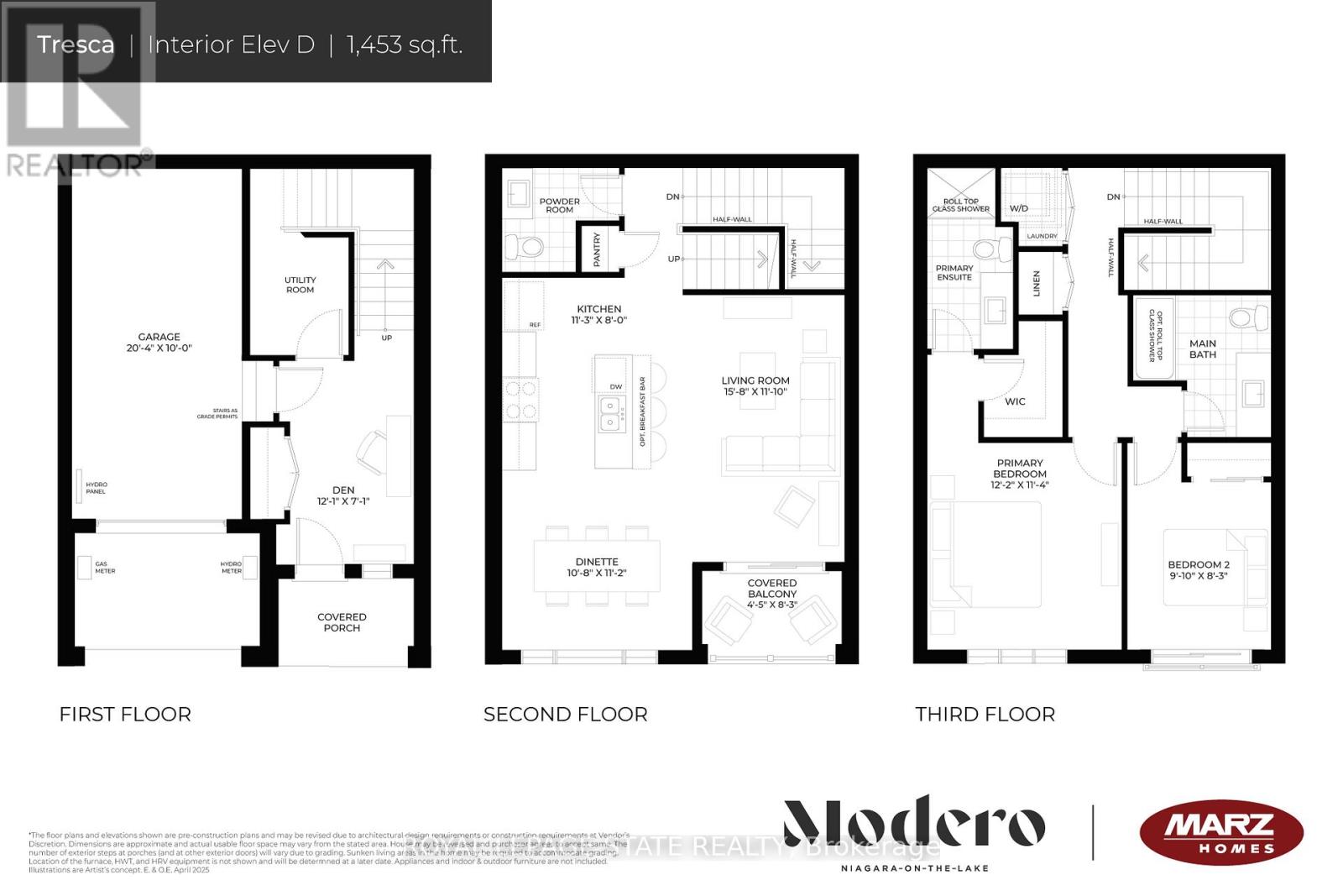 Lot 21 - 7 Concession Road, Niagara-On-The-Lake, Ontario  L0S 1J0 - Photo 5 - X12597676