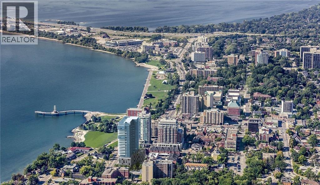 370 MARTHA Street Unit# 1702, Burlington, Ontario