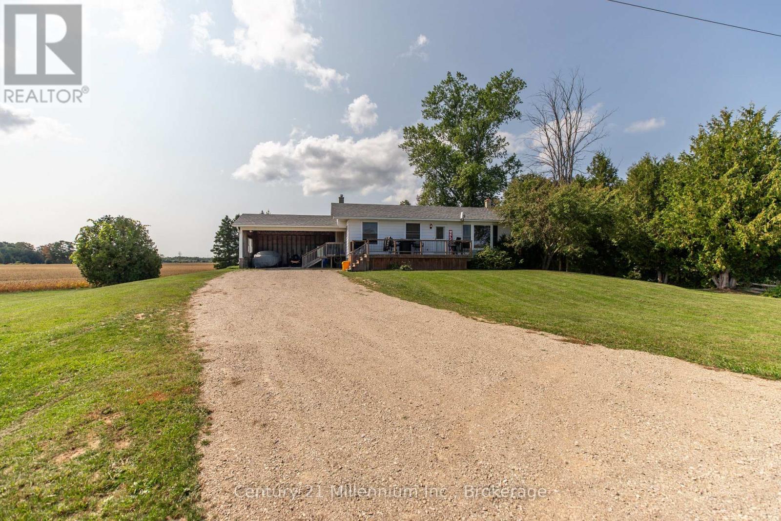 1185 Highway 6, South Bruce Peninsula, Ontario  N0H 2T0 - Photo 1 - X12598008