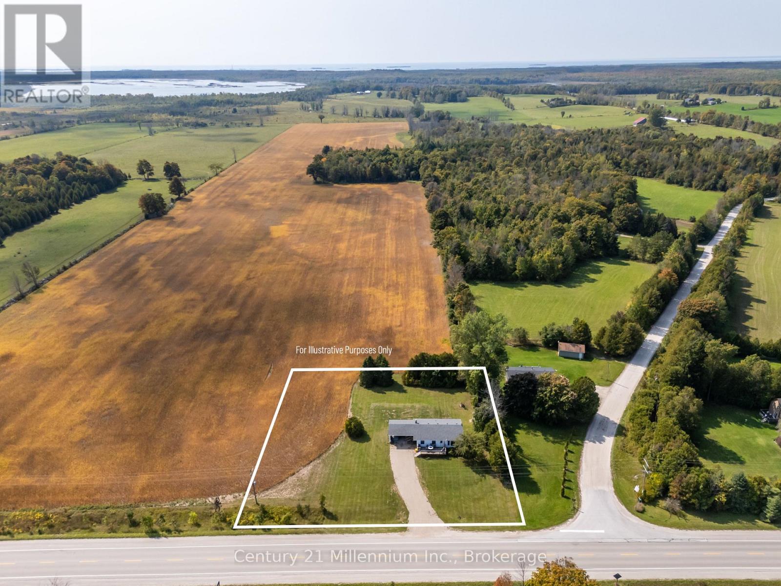 1185 Highway 6, South Bruce Peninsula, Ontario  N0H 2T0 - Photo 7 - X12598008