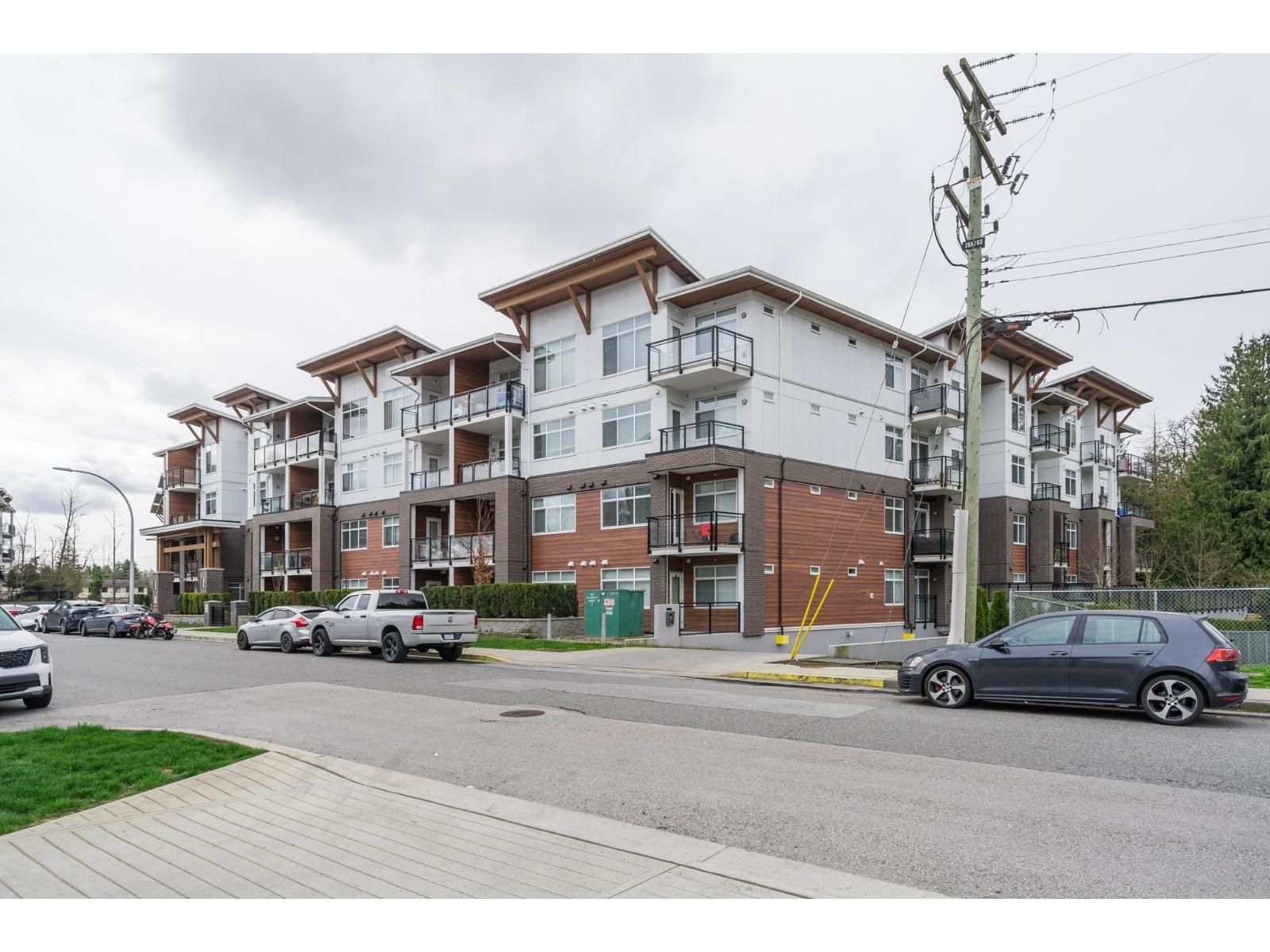 227 5415 Brydon Crescent, Langley, British Columbia  V3A 0N4 - Photo 1 - R3065503