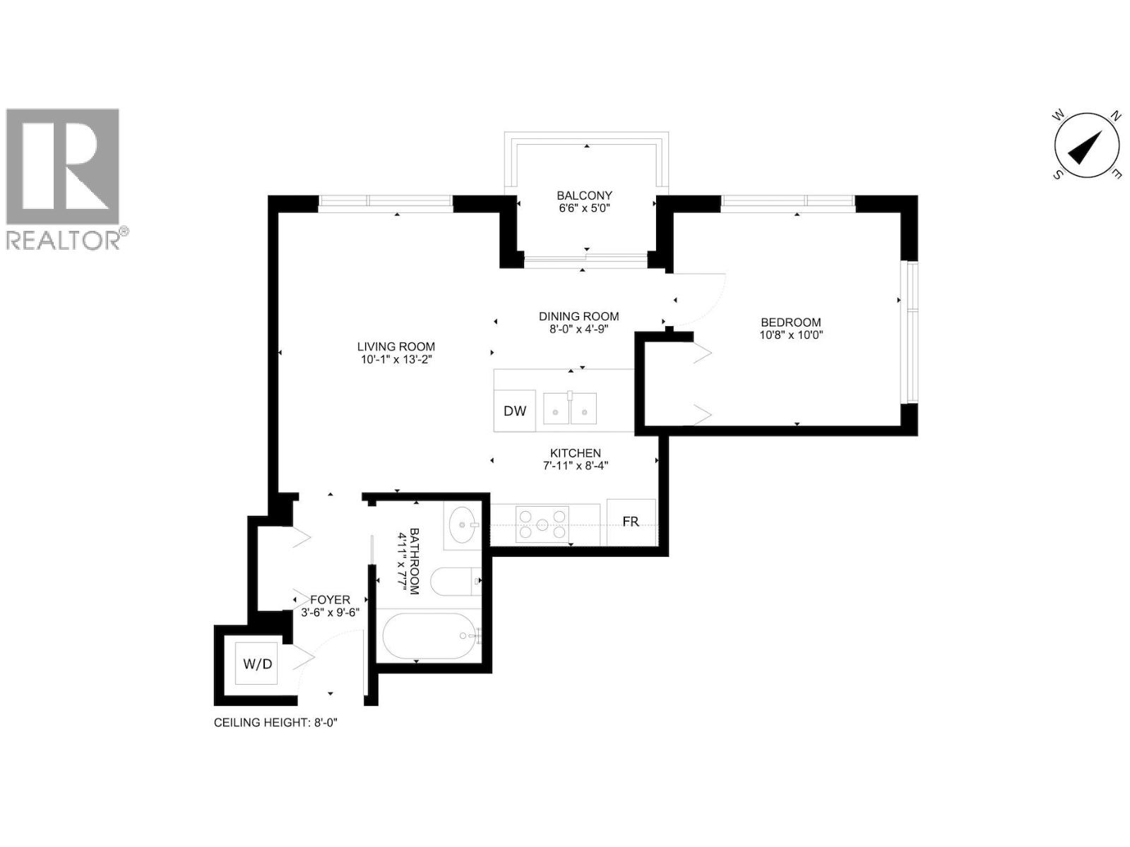 1002 977 Mainland Street, Vancouver, British Columbia V6B 1T2 - Photo 20 - R3064041