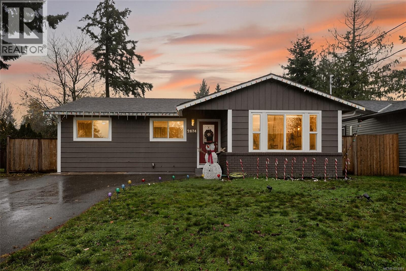 2674 Camcrest Dr, Nanaimo, British Columbia