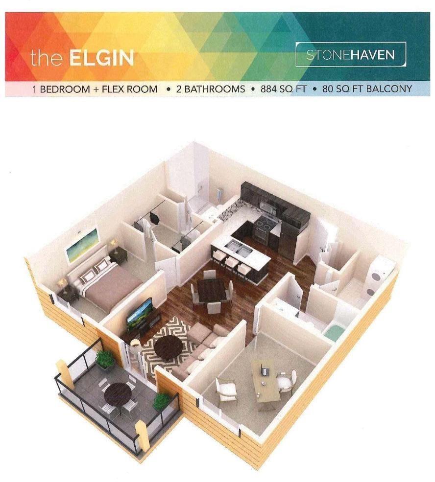 #405 812 Welsh Dr Sw, Edmonton, Alberta  T6X 1Y7 - Photo 25 - E4464589