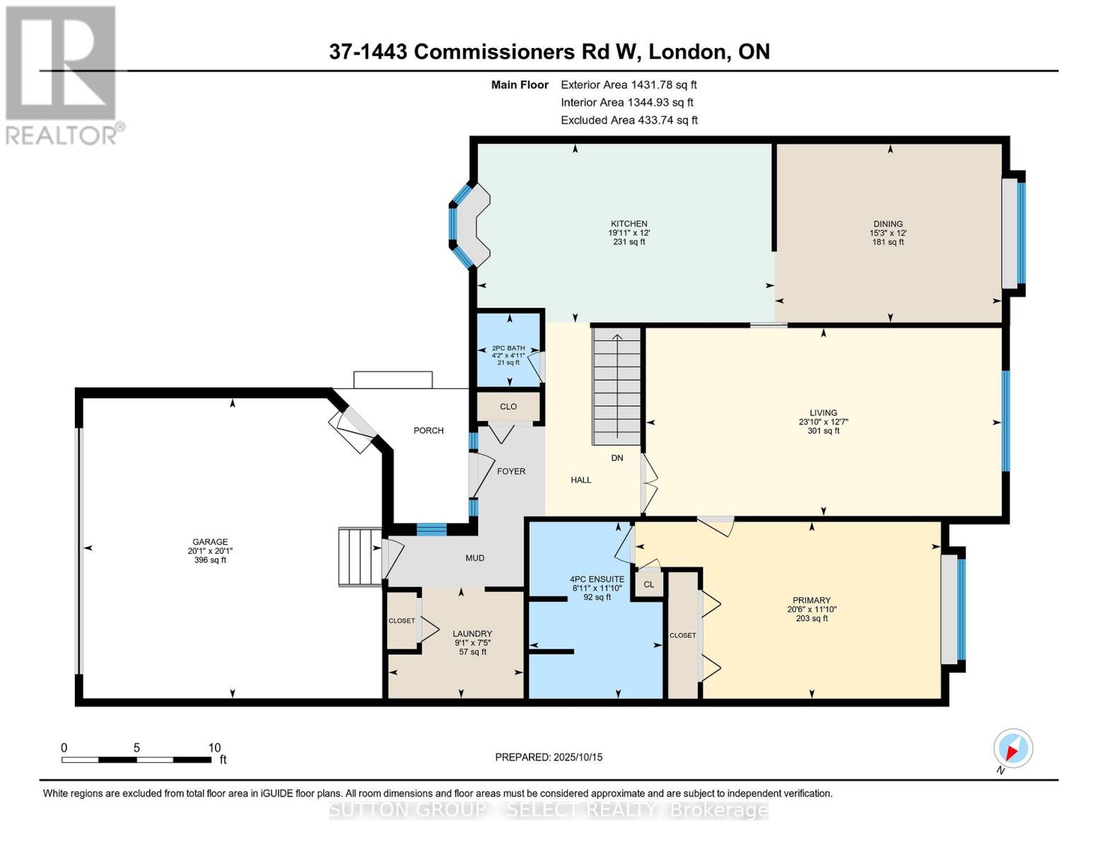 37 - 1443 Commissioners Road W, London South, Ontario  N6K 1E2 - Photo 48 - X12463744