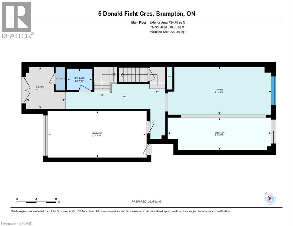 5 Donald Ficht Crescent, Brampton, Ontario  L7A 5H8 - Photo 38 - 40792128