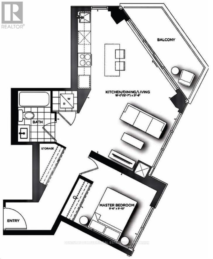 2503 - 159 Wellesley Street E, Toronto, Ontario  M4Y 0H5 - Photo 27 - C12559350