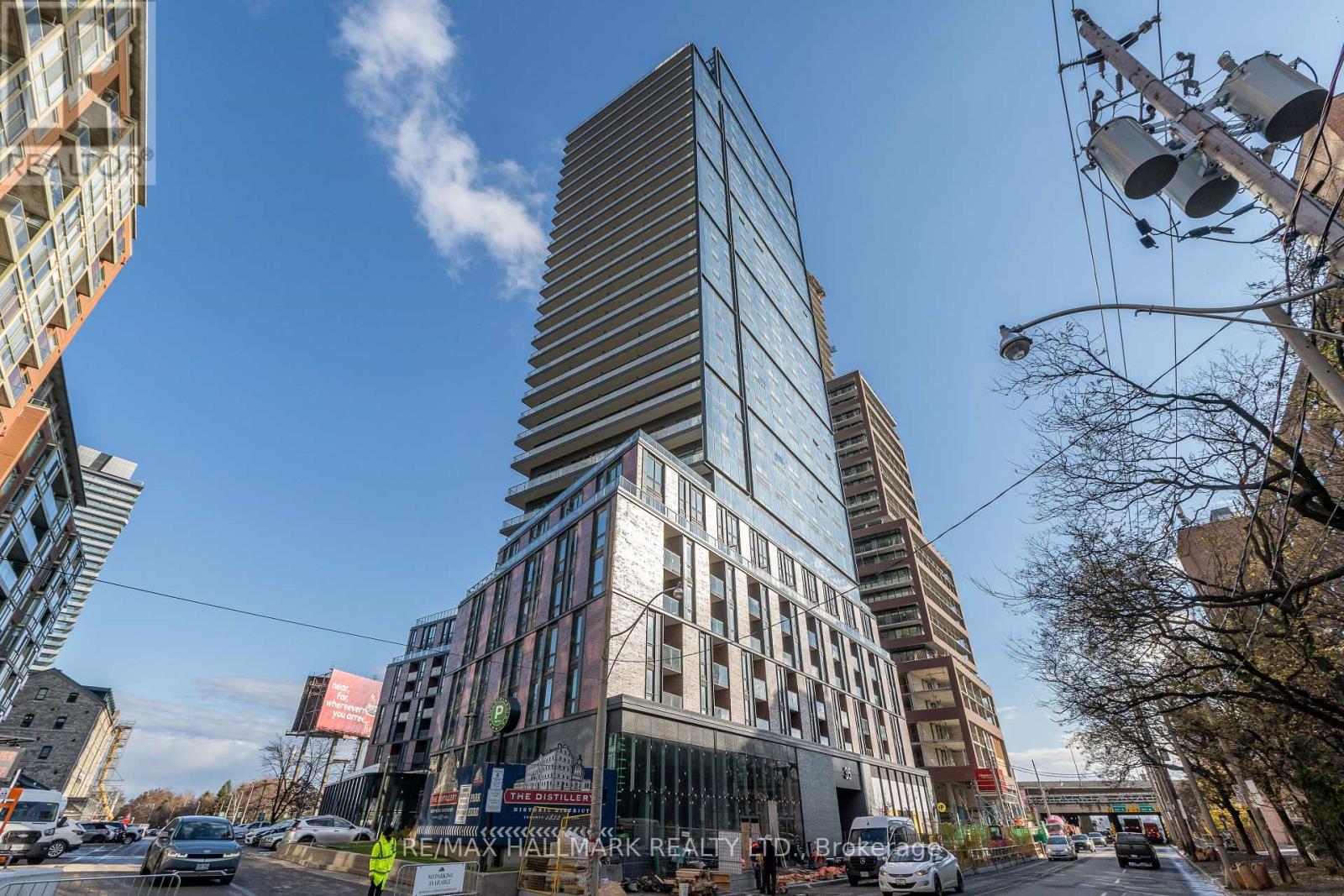 516 - 35 PARLIAMENT STREET, Toronto, Ontario