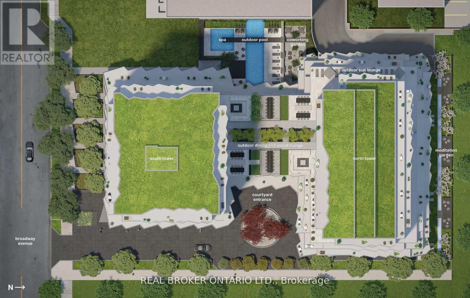 420s - 110 Broadway Avenue, Toronto, Ontario  M4P 1V7 - Photo 31 - C12598146