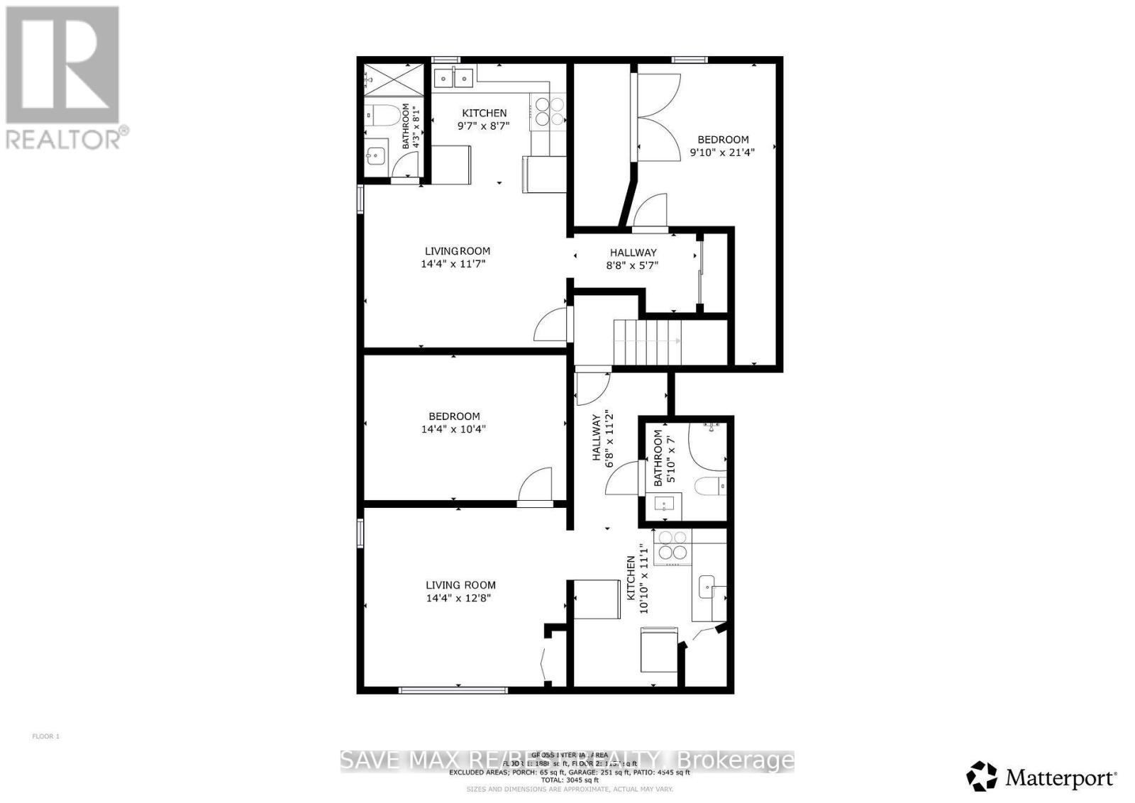 505 Ortono Avenue, Oshawa, Ontario  L1H 3L7 - Photo 21 - E12597942